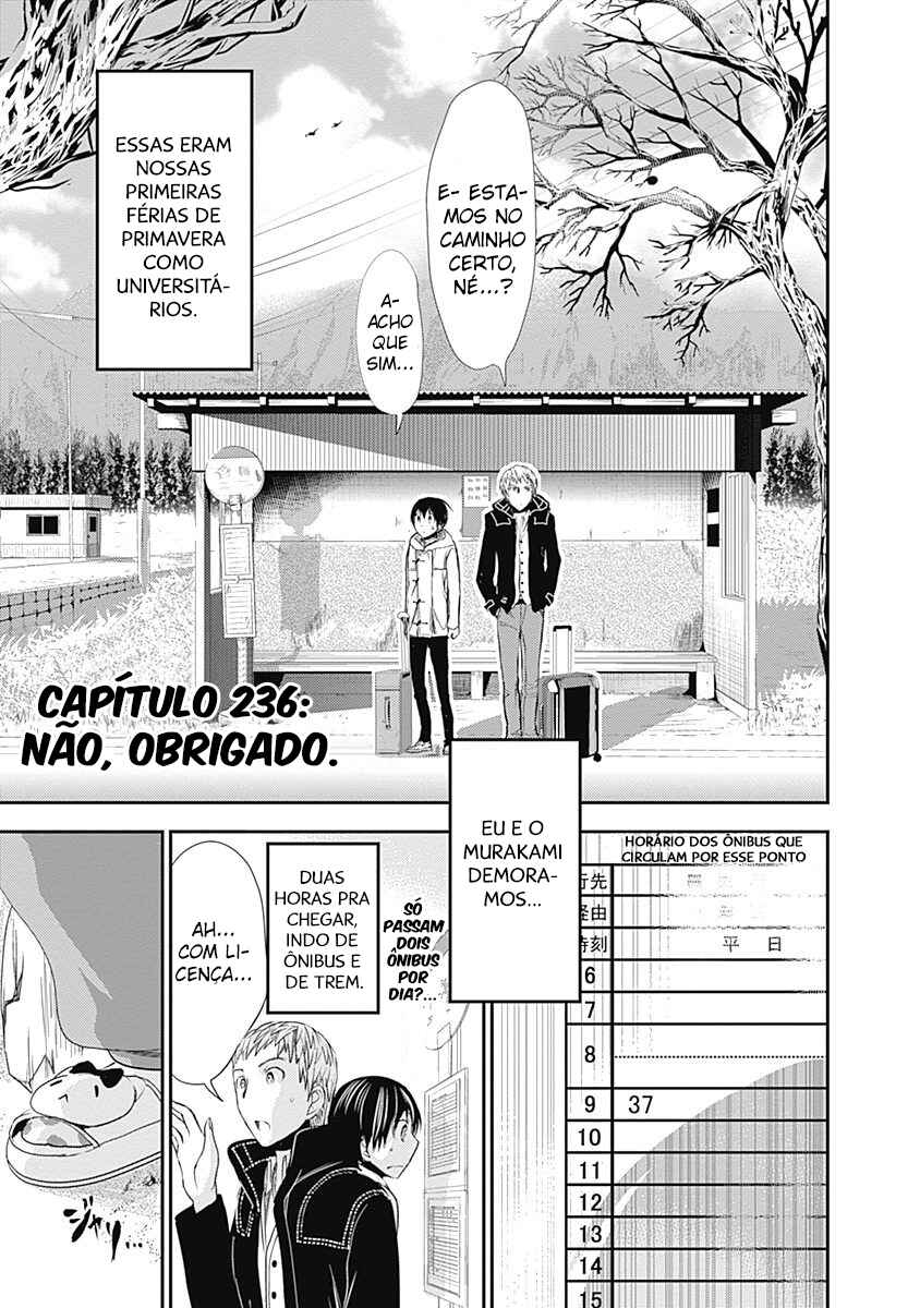 Minamoto-kun Monogatari Chapter 236 - Page 2