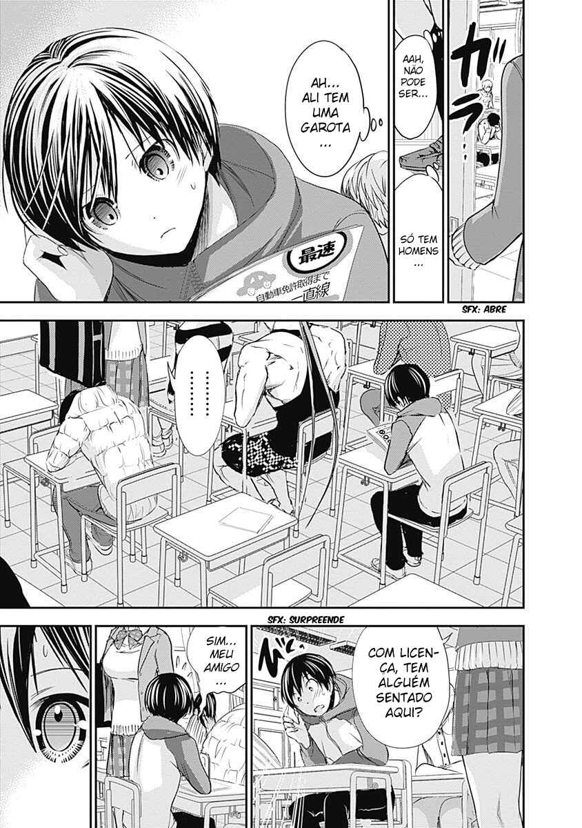 Minamoto-kun Monogatari Chapter 236 - Page 8