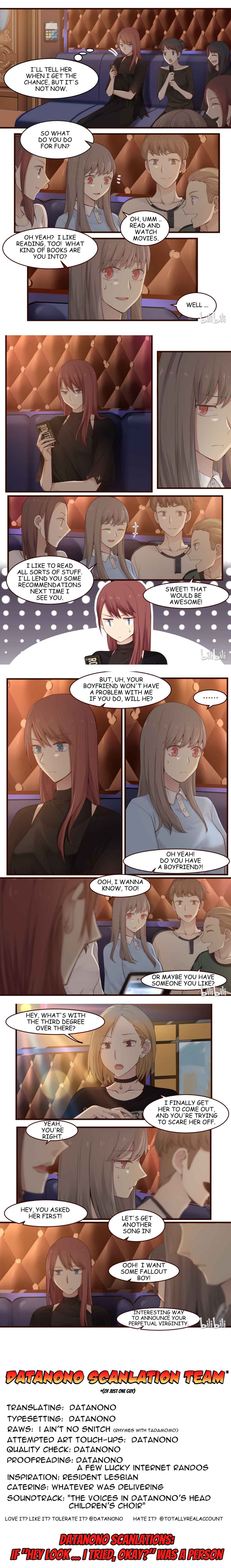 Lily Chapter 12 - Page 2