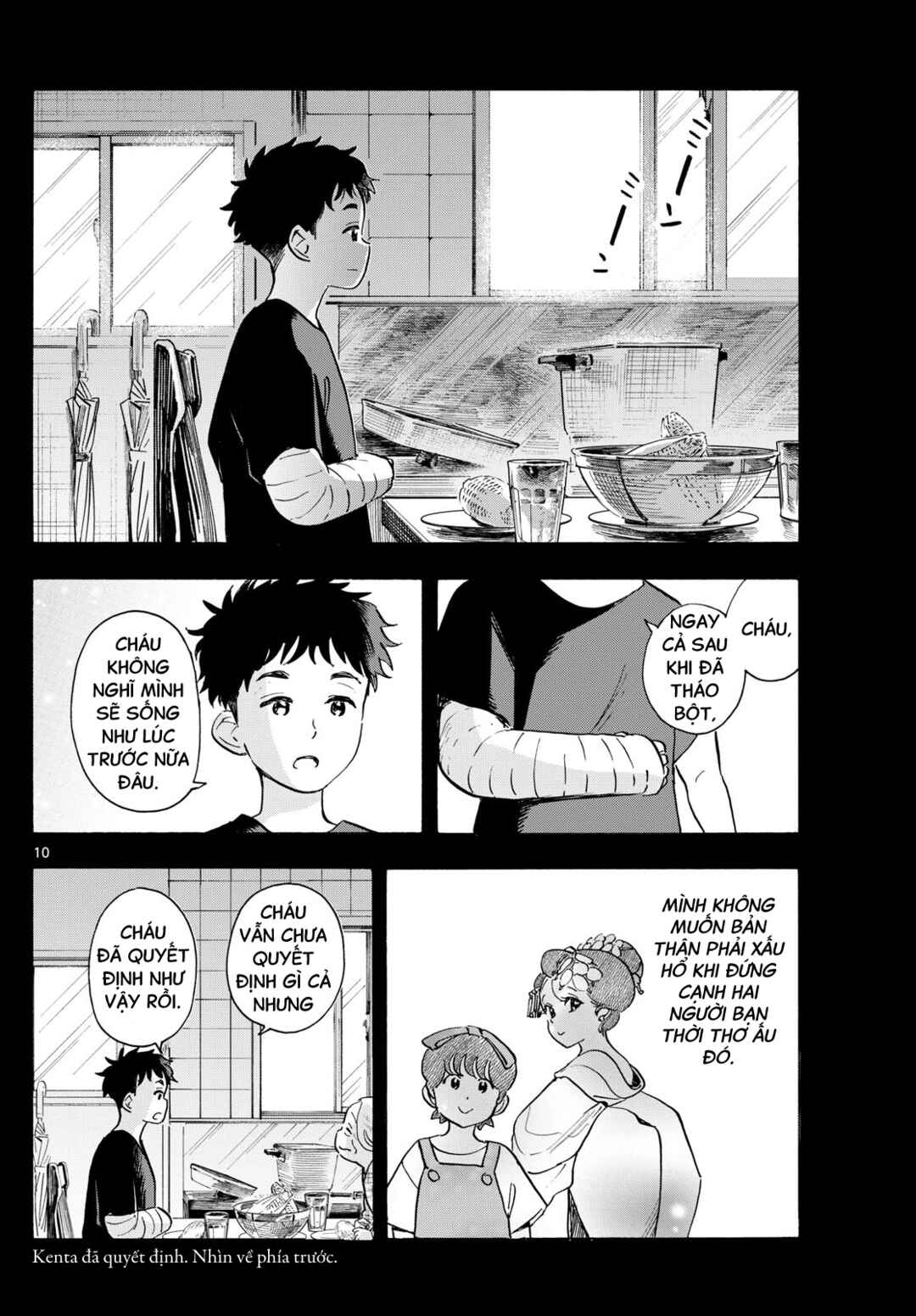 Maiko-san Chi no Makanai-san Chapter 310 - Page 10