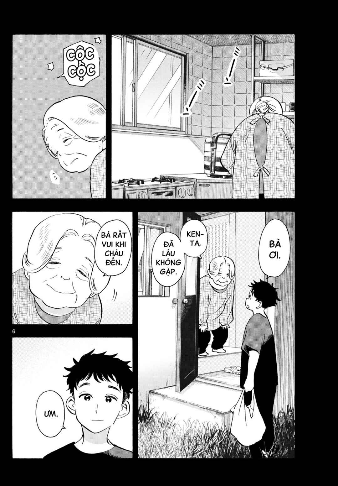 Maiko-san Chi no Makanai-san Chapter 310 - Page 6