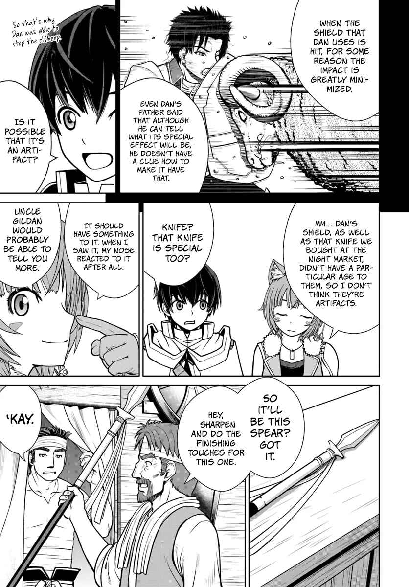 Gokufuri Kyohi Shite Tesaguri Start! - Tokka Shinai Healer, Nakama to Wakarete Tabi ni Deru Chapter 7 - Page 10