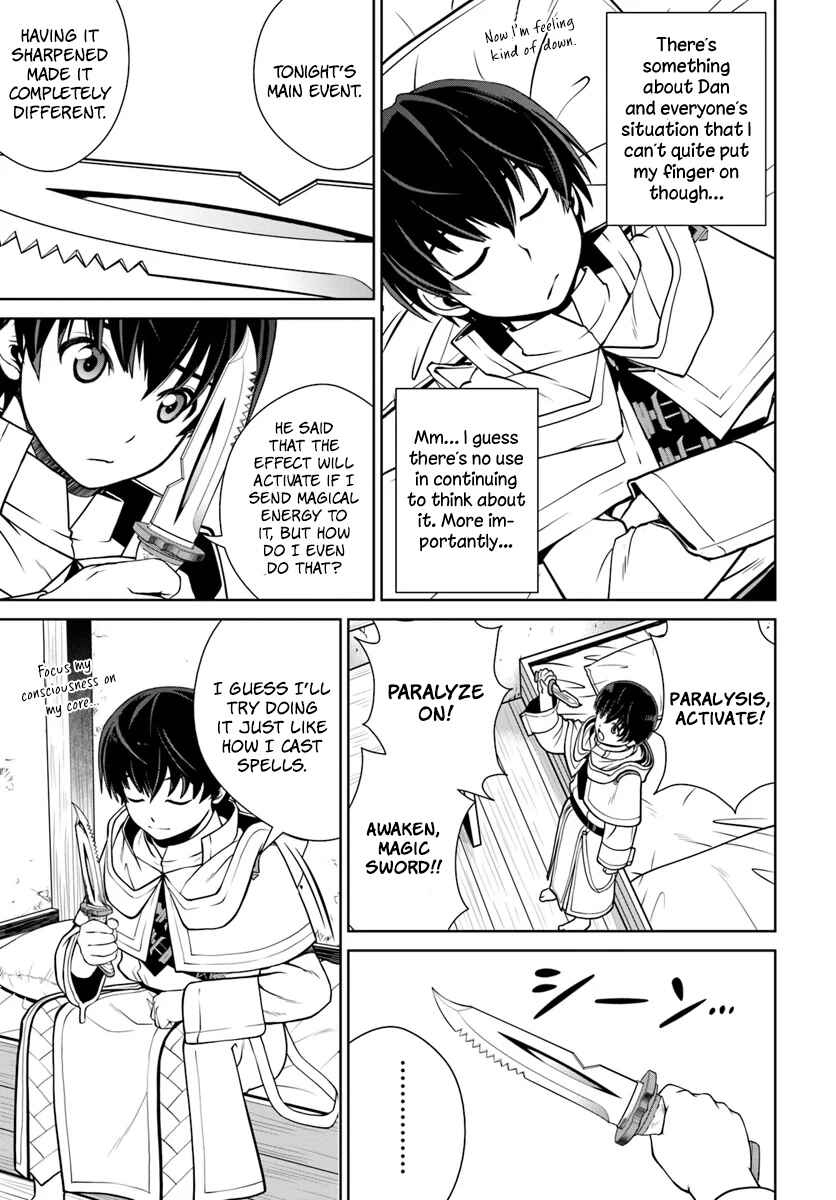 Gokufuri Kyohi Shite Tesaguri Start! - Tokka Shinai Healer, Nakama to Wakarete Tabi ni Deru Chapter 7 - Page 16