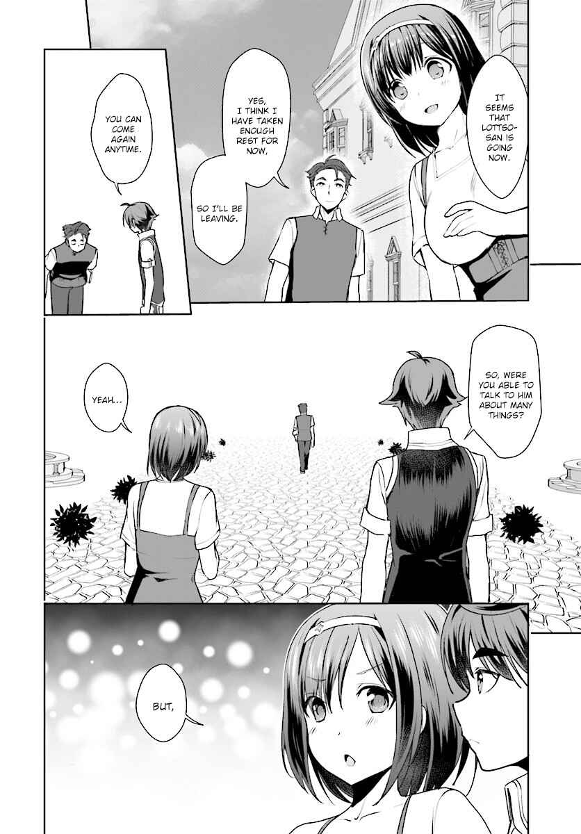 Botsuraku Yotei Nanode, Kajishokunin o Mezasu Chapter 15 - Page 30