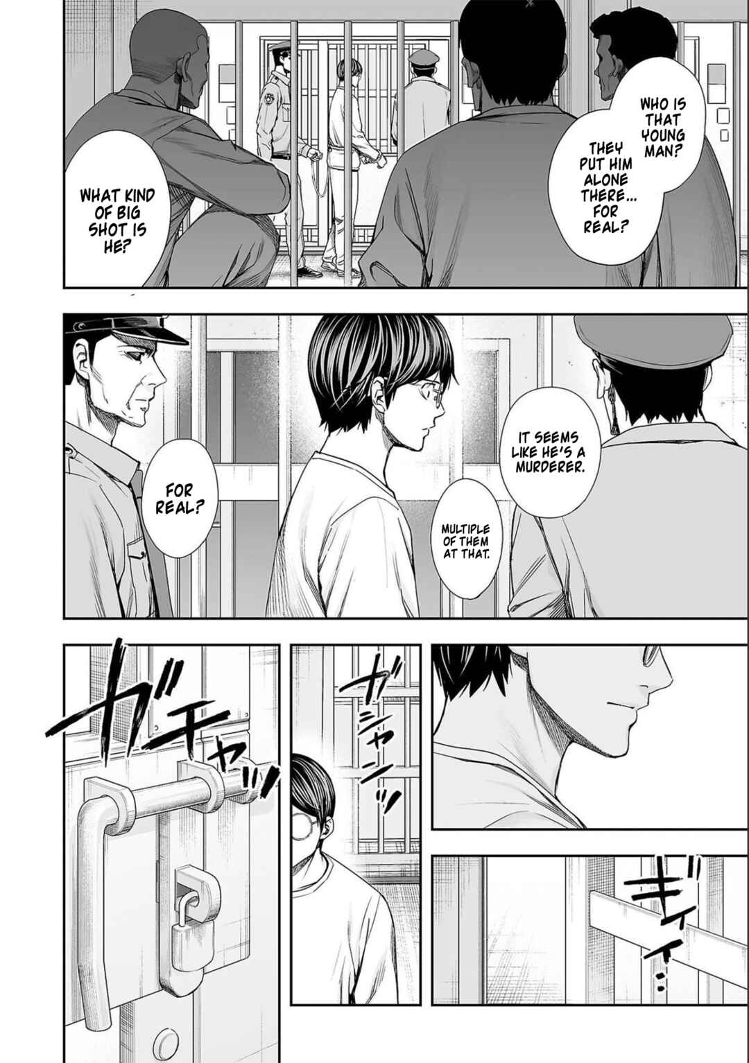 Tsuyoshi - Daremo Katenai, Aitsu ni wa Chapter 147 - Page 2