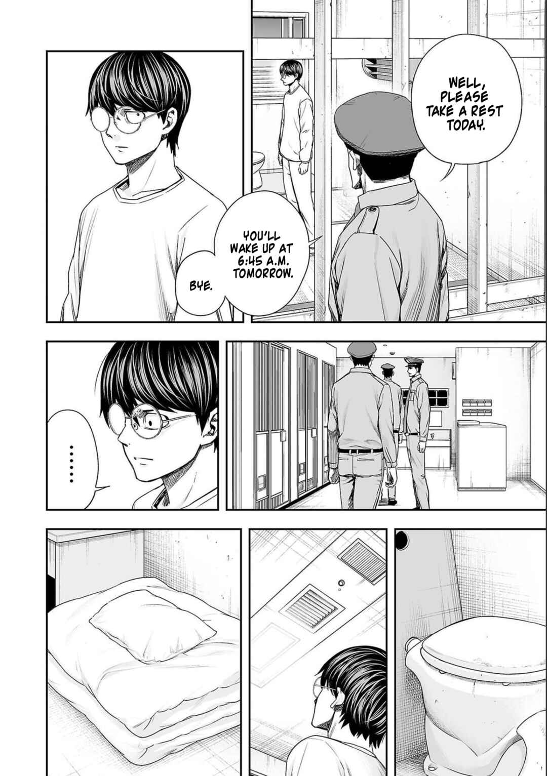 Tsuyoshi - Daremo Katenai, Aitsu ni wa Chapter 147 - Page 4