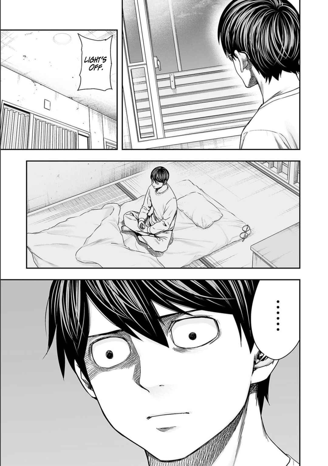 Tsuyoshi - Daremo Katenai, Aitsu ni wa Chapter 147 - Page 5