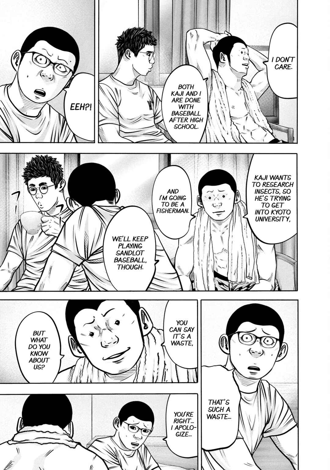 Battle Studies Chapter 287 - Page 13