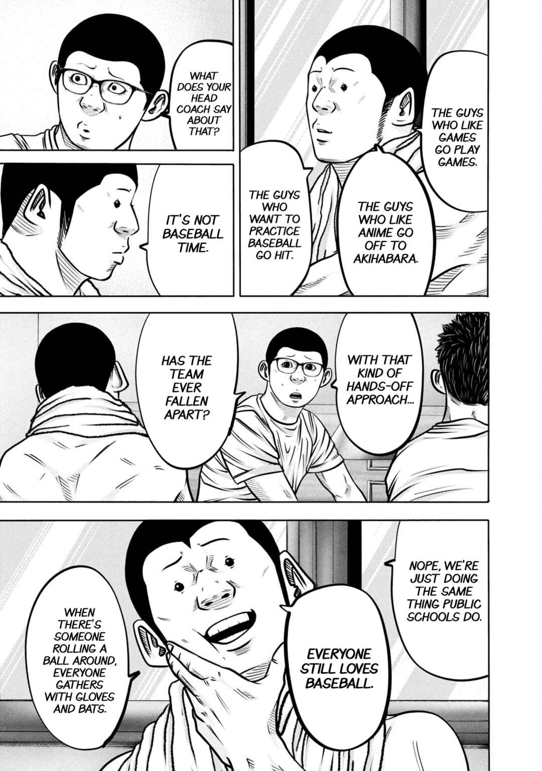 Battle Studies Chapter 287 - Page 15