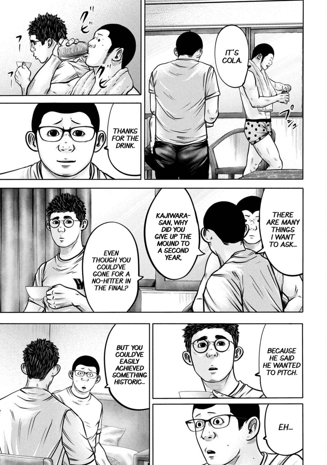 Battle Studies Chapter 287 - Page 5