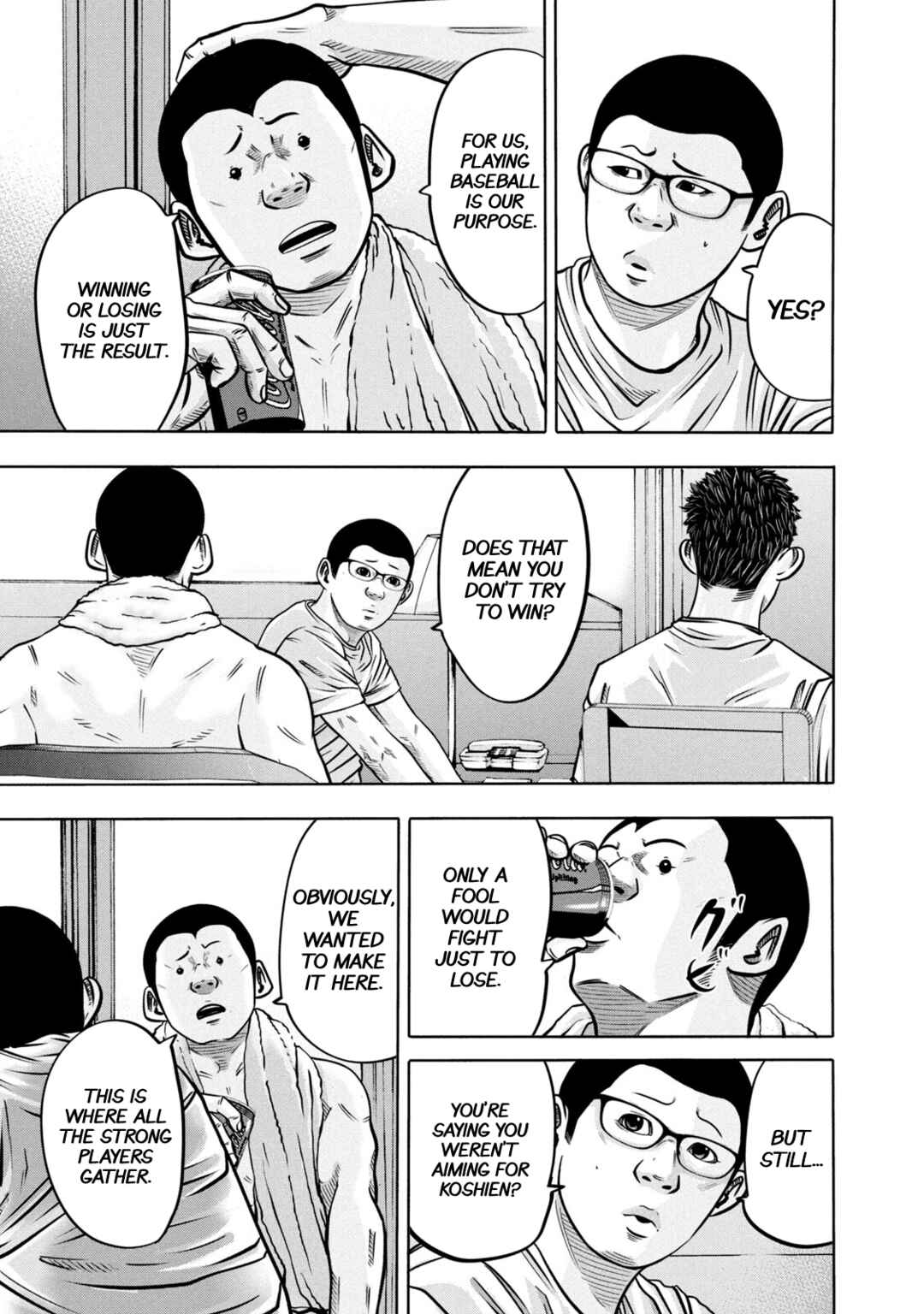 Battle Studies Chapter 287 - Page 9