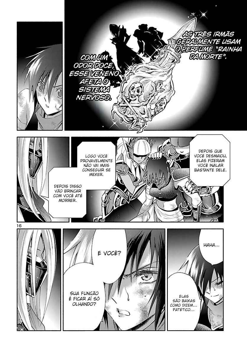 Saint Seiya: Saintia Sho Memories Chapter 5 - Page 17