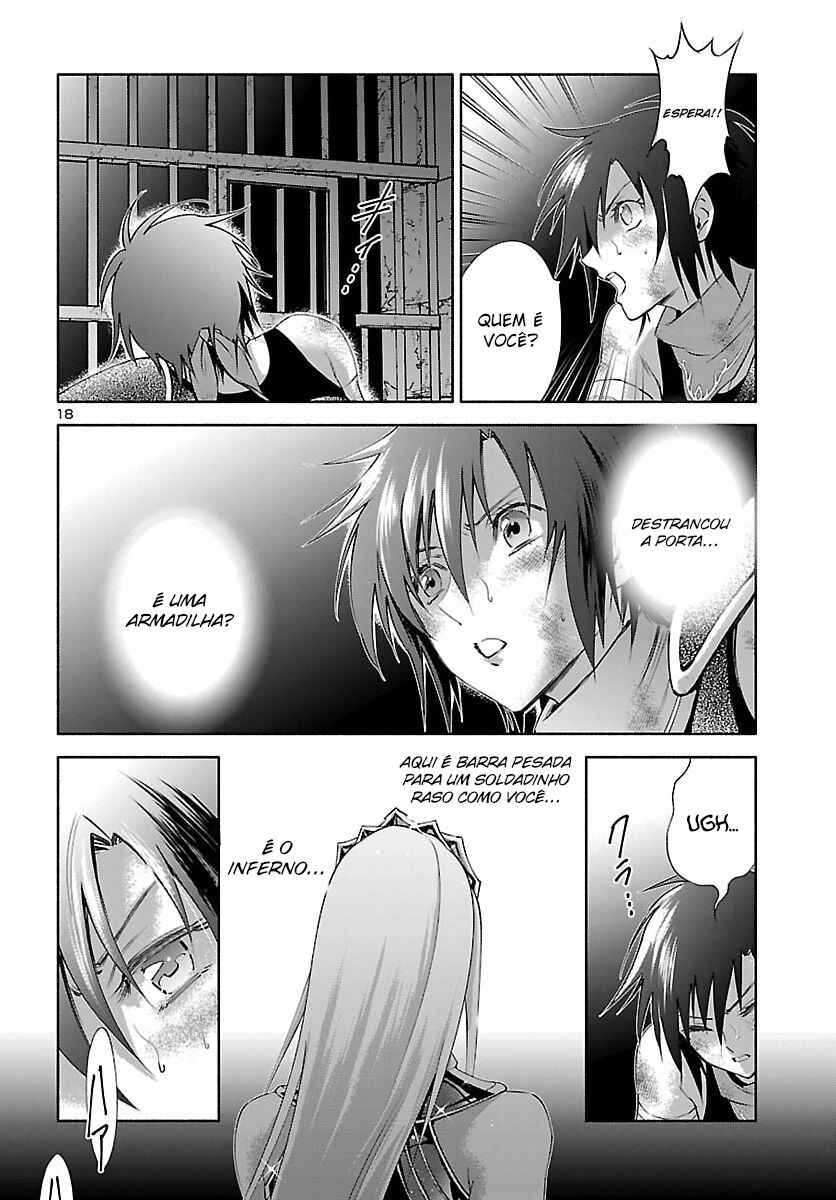 Saint Seiya: Saintia Sho Memories Chapter 5 - Page 19