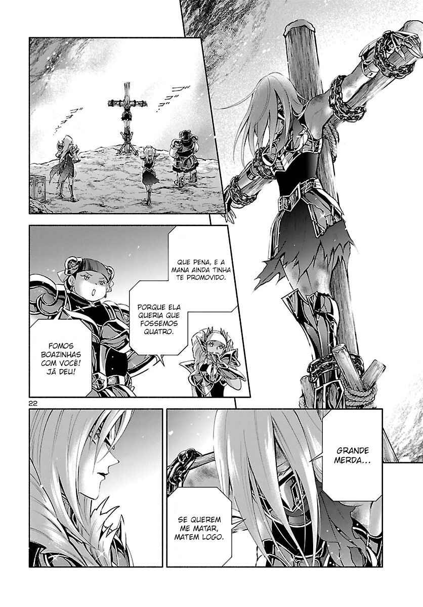 Saint Seiya: Saintia Sho Memories Chapter 5 - Page 23
