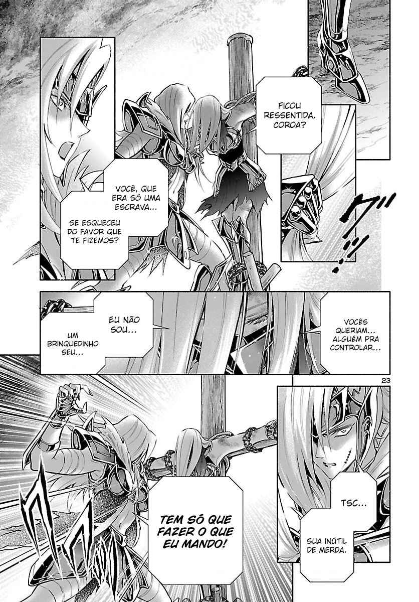 Saint Seiya: Saintia Sho Memories Chapter 5 - Page 24