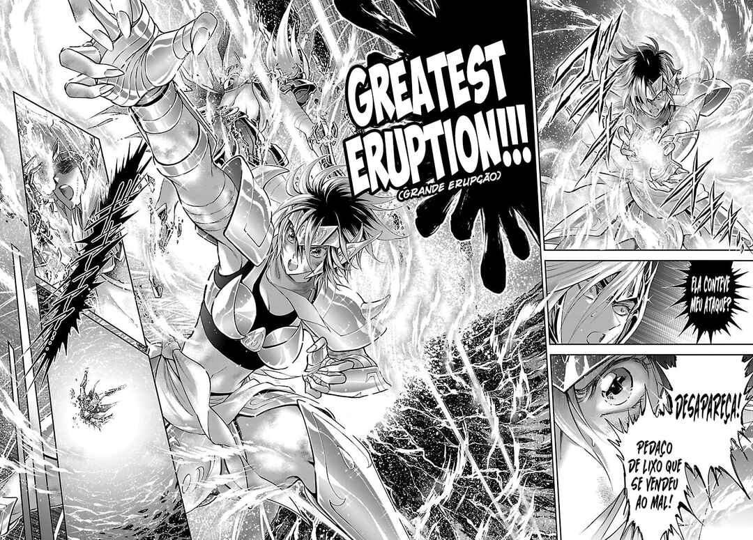 Saint Seiya: Saintia Sho Memories Chapter 5 - Page 35
