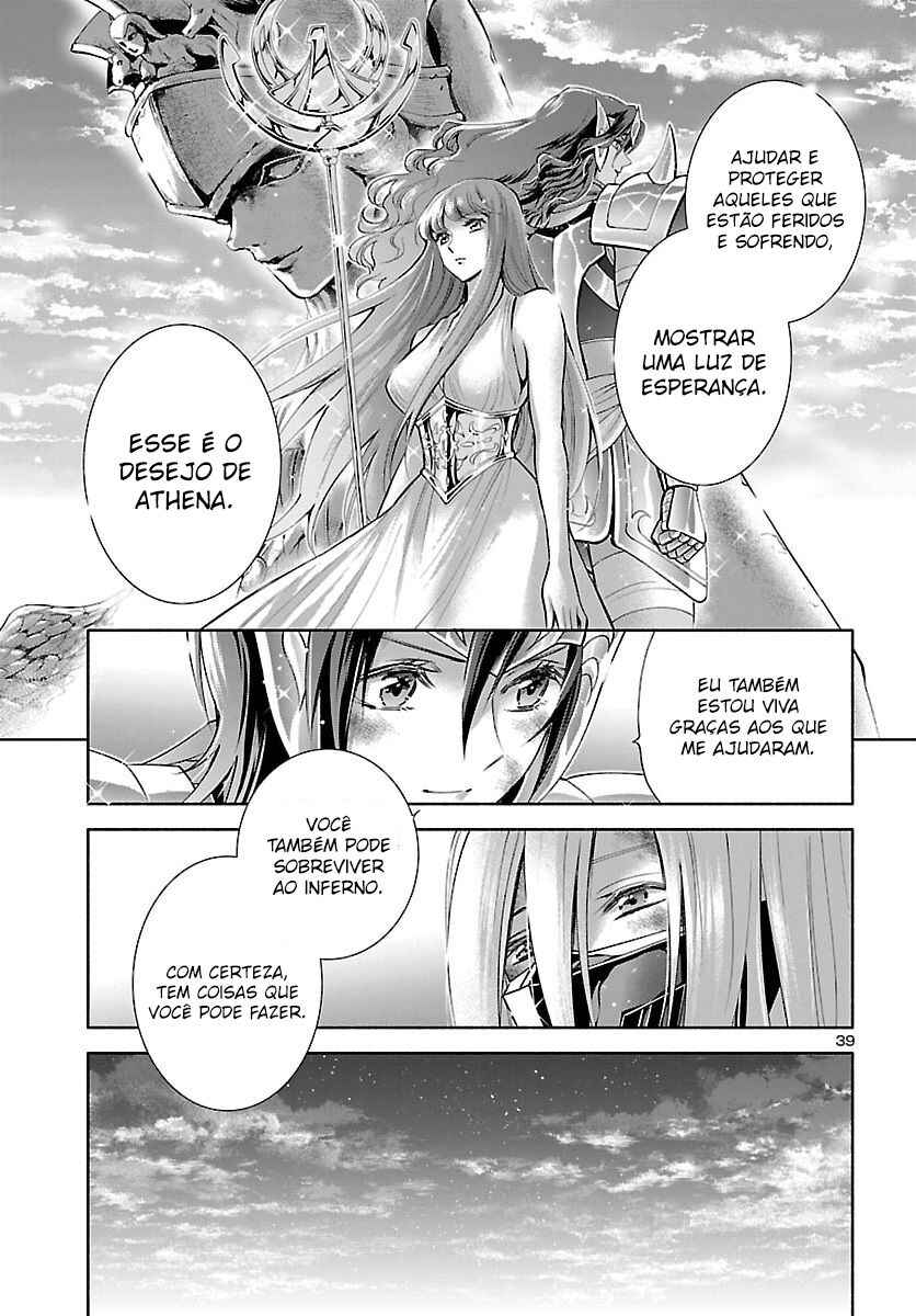 Saint Seiya: Saintia Sho Memories Chapter 5 - Page 37