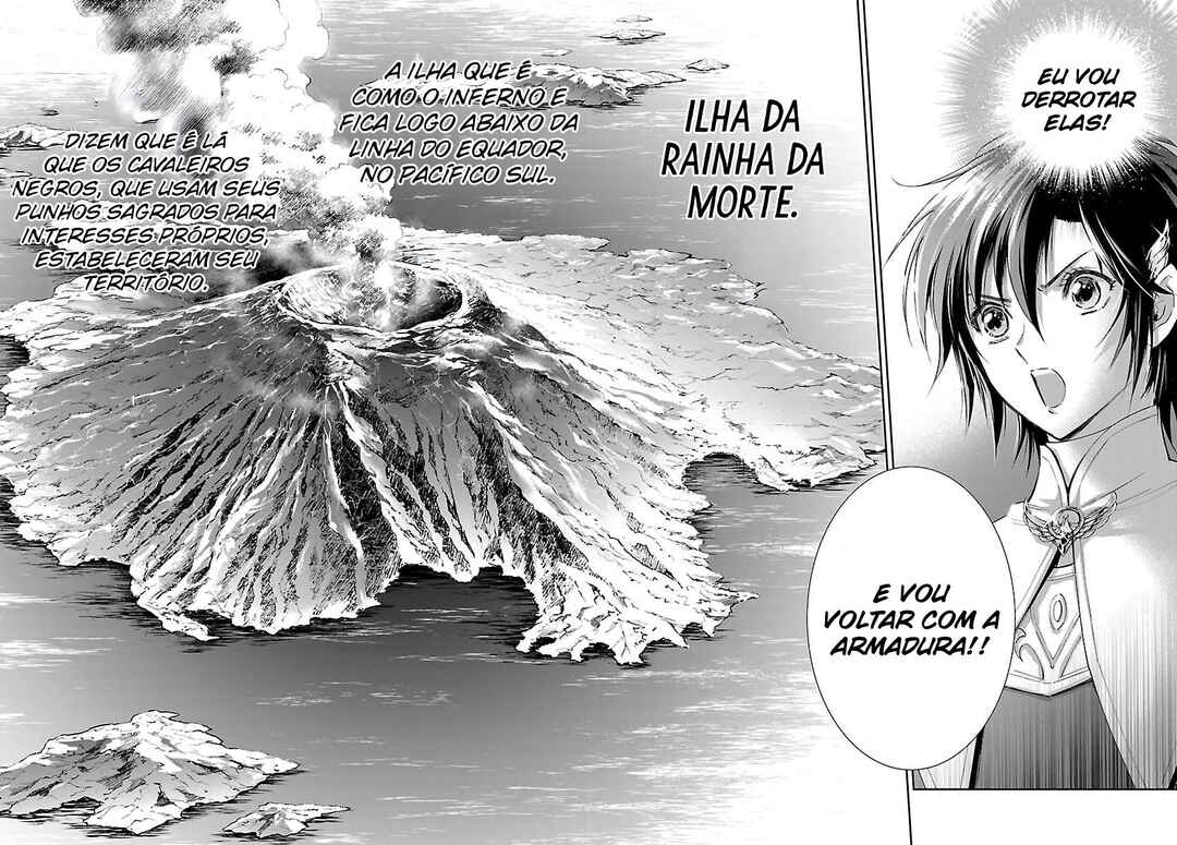Saint Seiya: Saintia Sho Memories Chapter 5 - Page 4