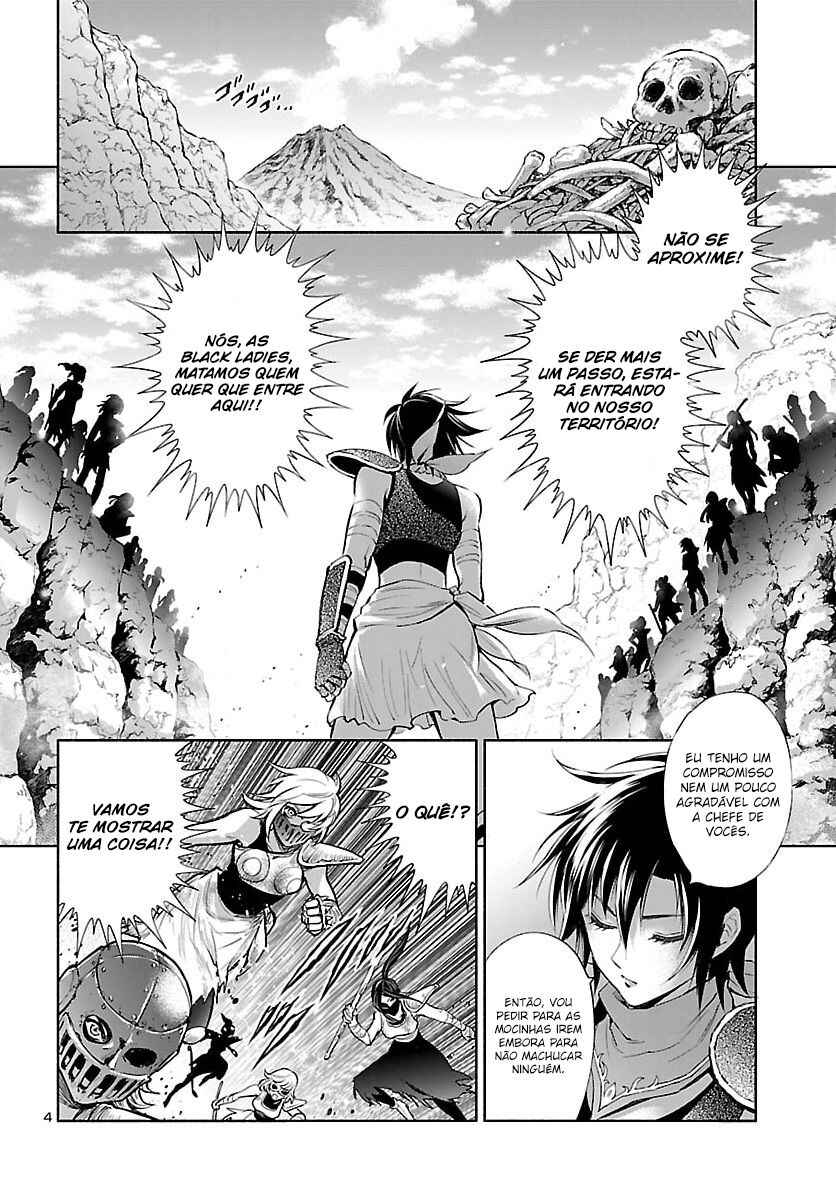 Saint Seiya: Saintia Sho Memories Chapter 5 - Page 5