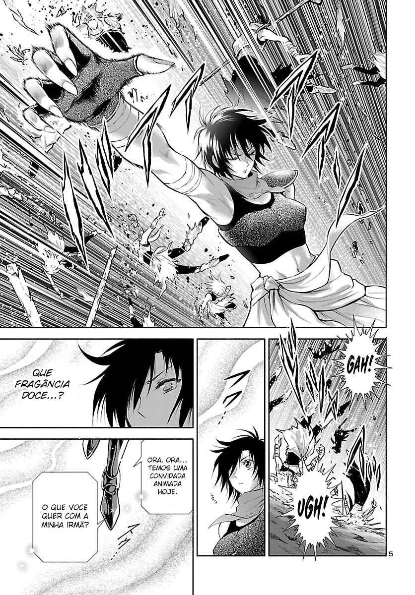 Saint Seiya: Saintia Sho Memories Chapter 5 - Page 6