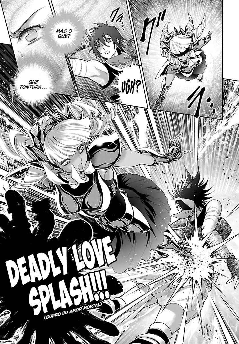 Saint Seiya: Saintia Sho Memories Chapter 5 - Page 8
