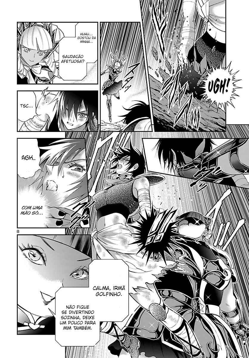 Saint Seiya: Saintia Sho Memories Chapter 5 - Page 9