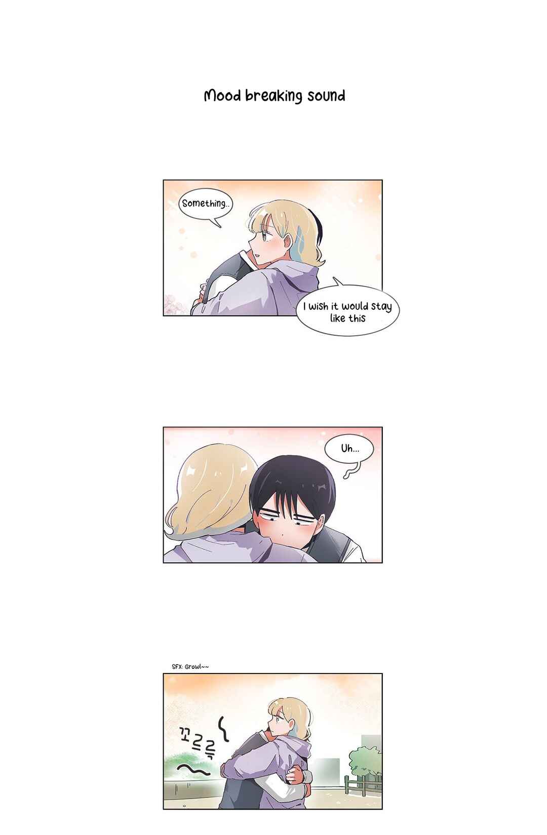 I Only Want to Beat You Chapter 52 - Page 13