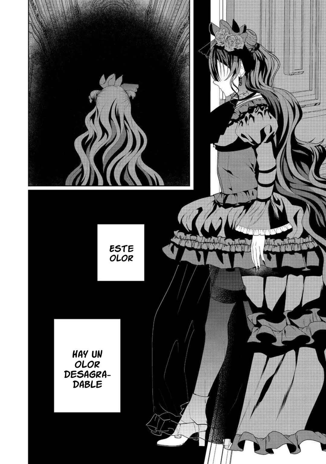 Sword, Tiara and High Heels Chapter 22 - Page 11