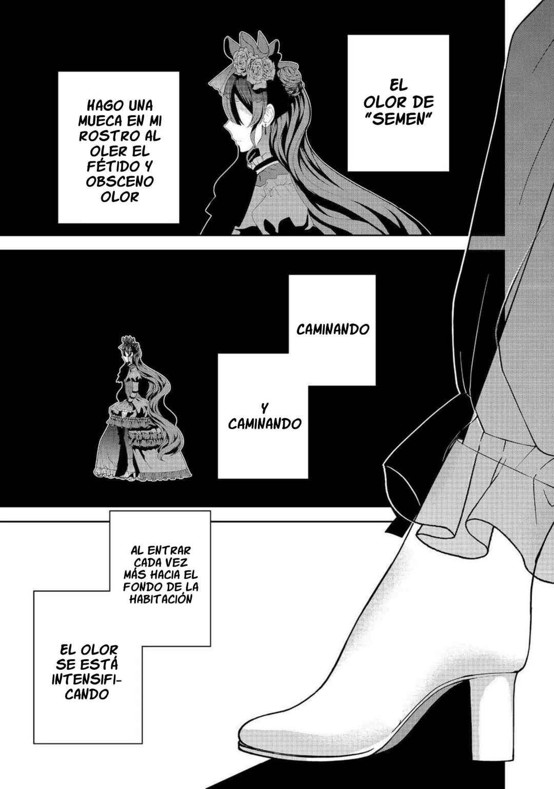Sword, Tiara and High Heels Chapter 22 - Page 12