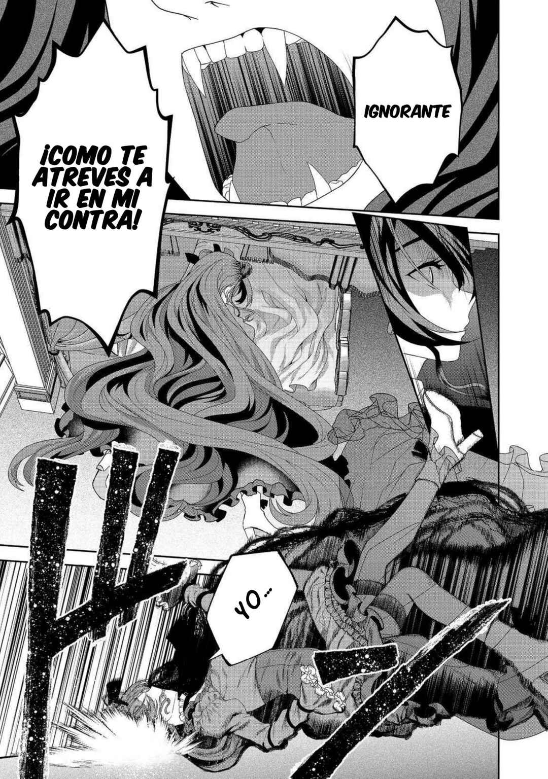Sword, Tiara and High Heels Chapter 22 - Page 17