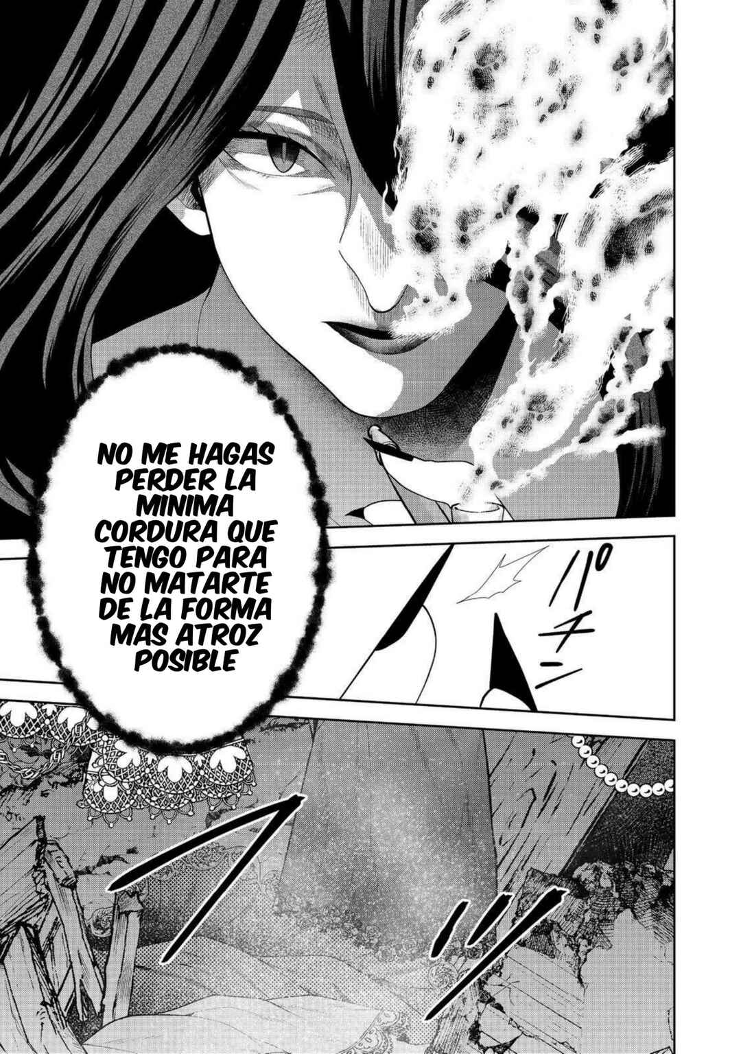 Sword, Tiara and High Heels Chapter 22 - Page 23