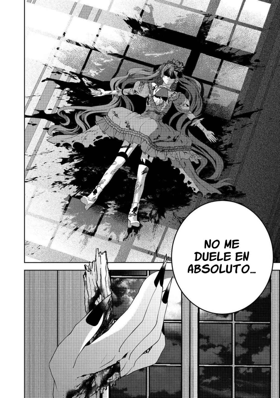 Sword, Tiara and High Heels Chapter 22 - Page 24