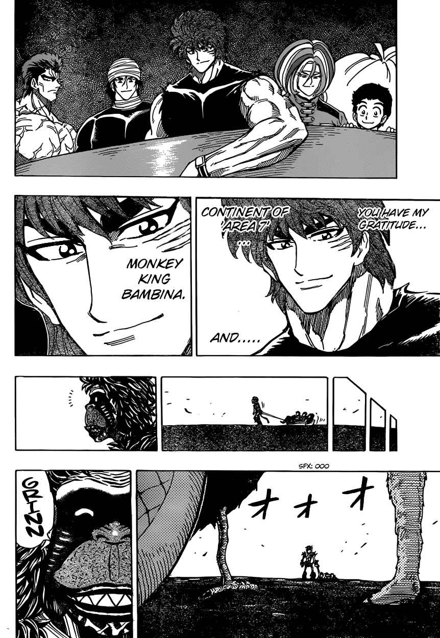 TORIKO Chapter 324 - Page 18