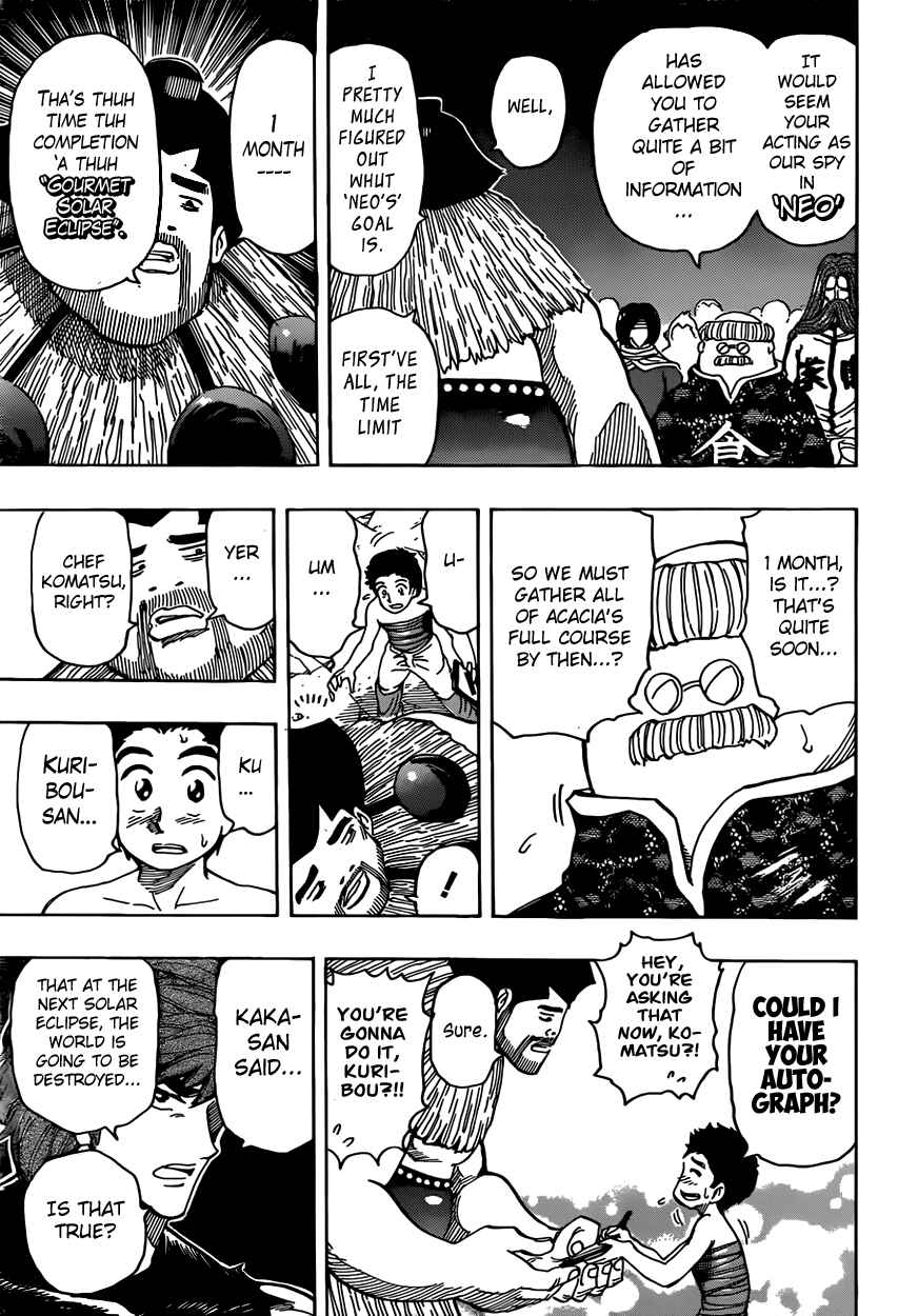 TORIKO Chapter 324 - Page 3