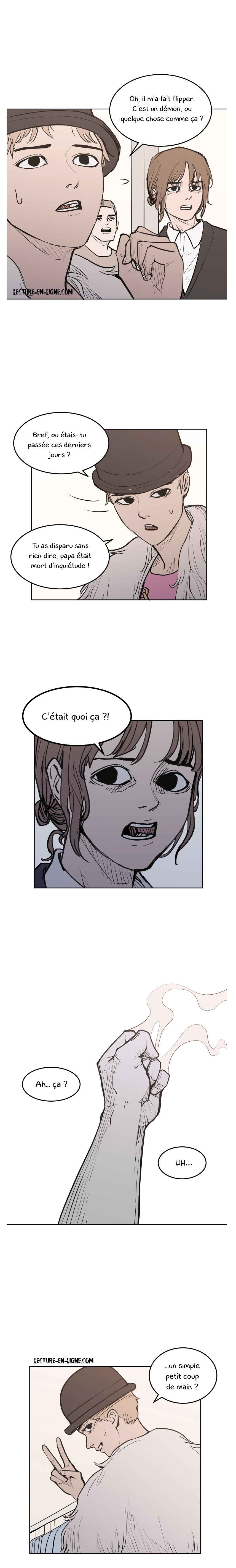 Love Advice from the Great Duke of Hell Chapter 64 - Page 4