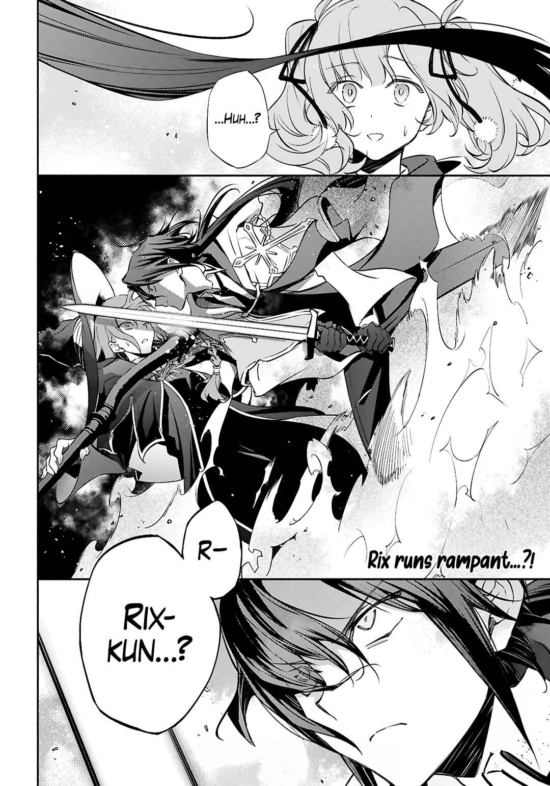 Kore ga Mahoutsukai no Kirifuda Chapter 8 - Page 16