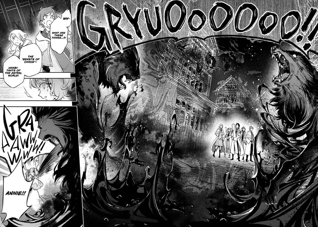 Kore ga Mahoutsukai no Kirifuda Chapter 8 - Page 5