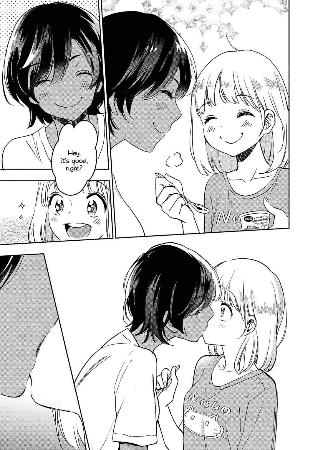 Yamada to Kase-san Chapter 47 - Page 16