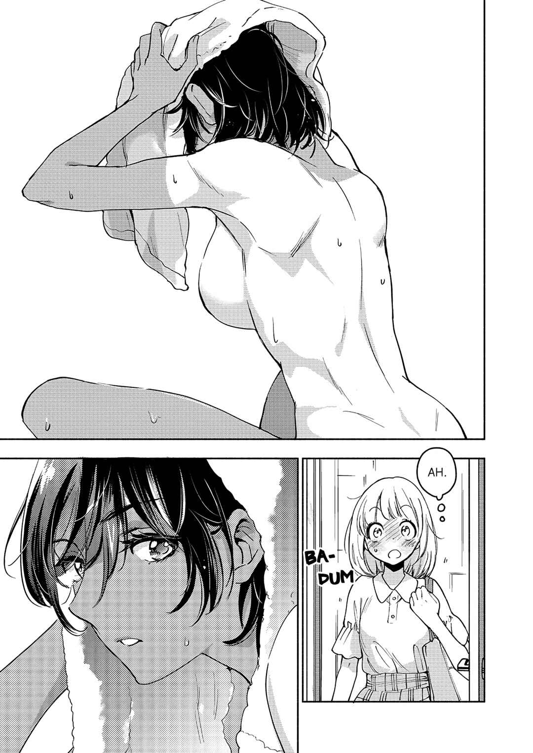 Yamada to Kase-san Chapter 47 - Page 4