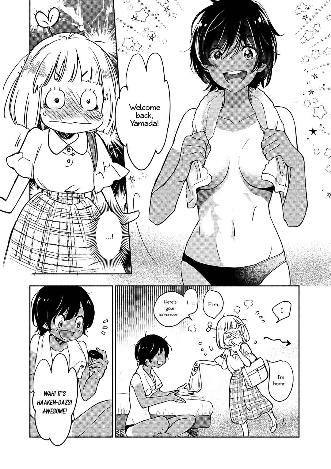 Yamada to Kase-san Chapter 47 - Page 5