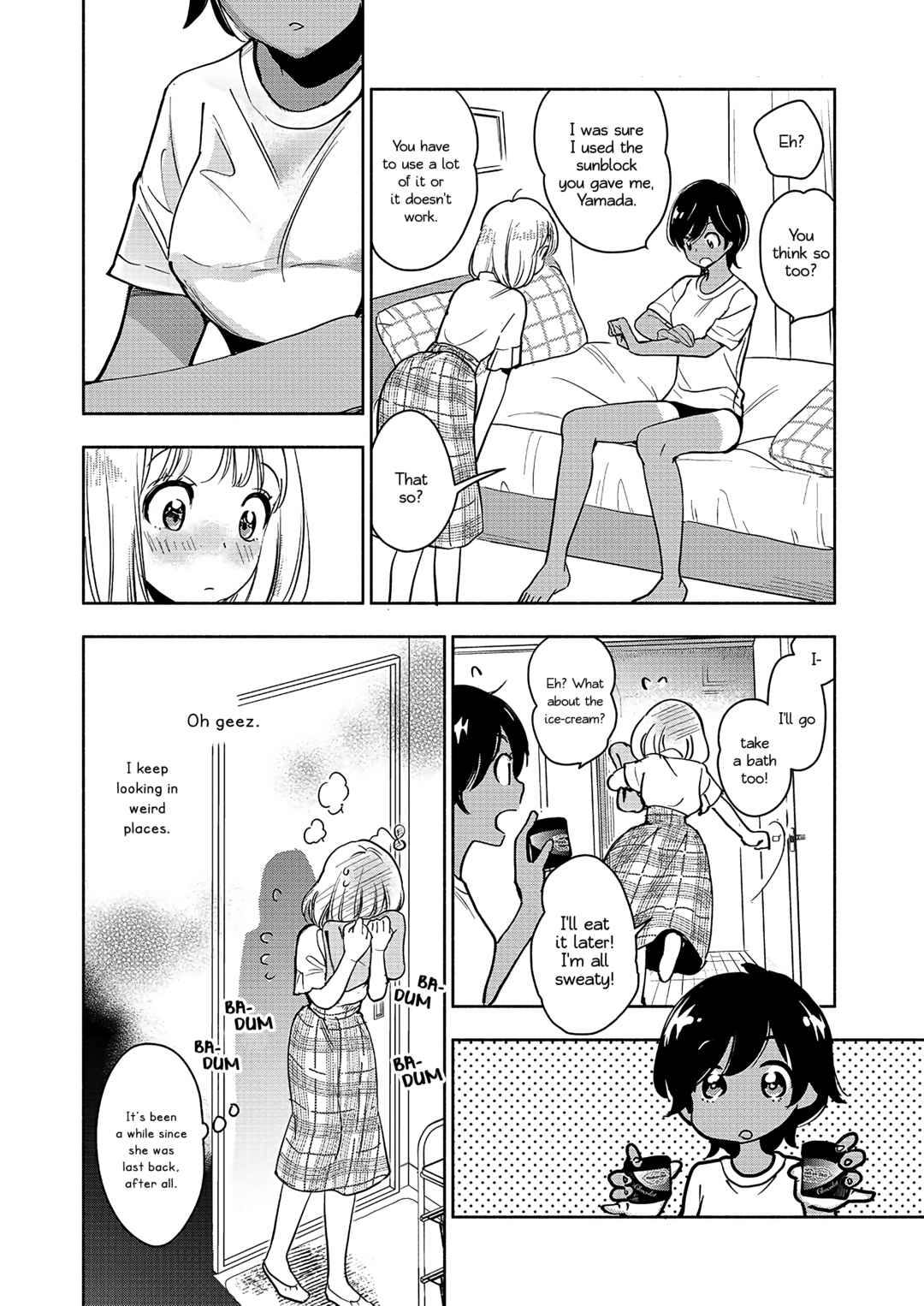 Yamada to Kase-san Chapter 47 - Page 7