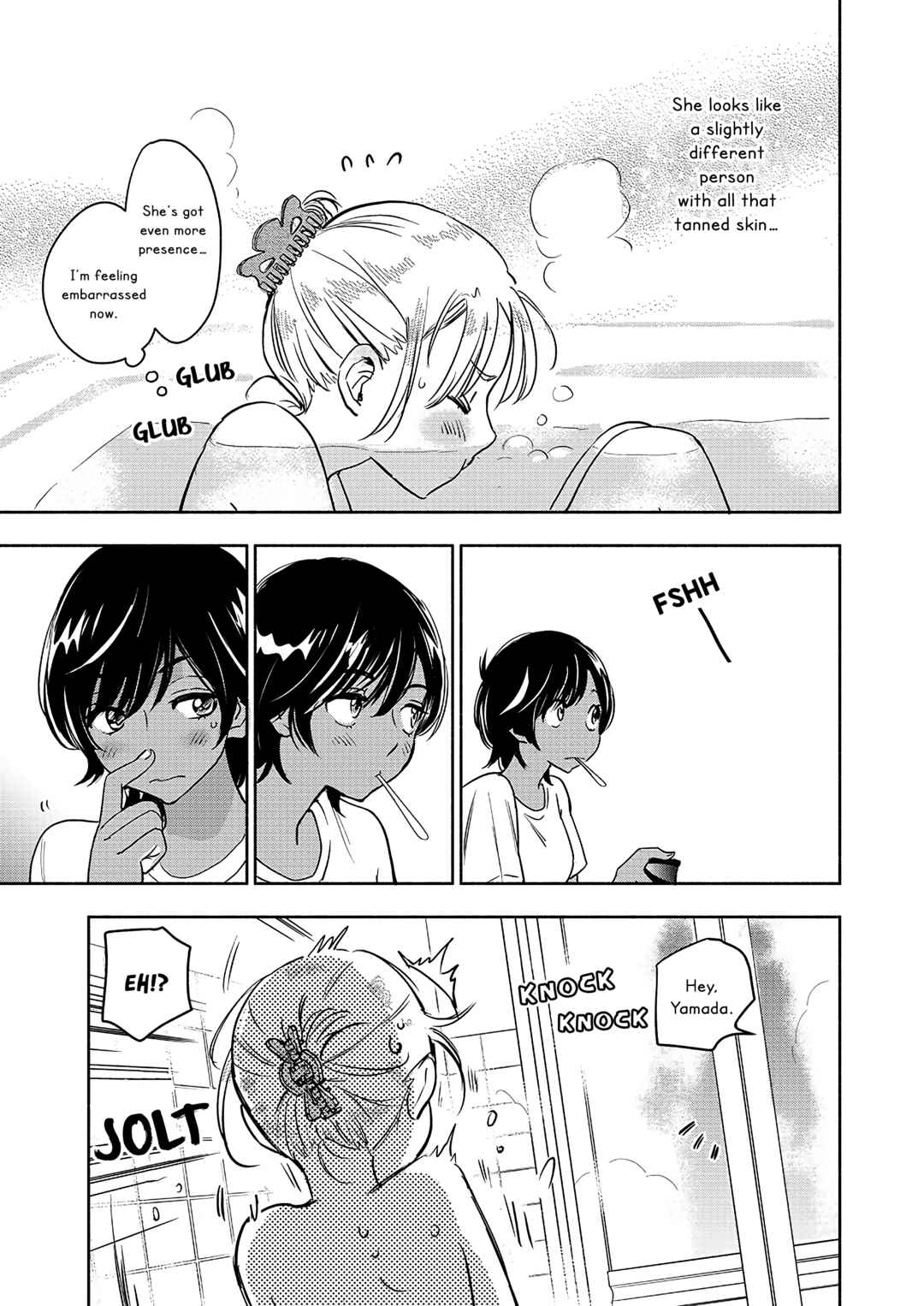 Yamada to Kase-san Chapter 47 - Page 8