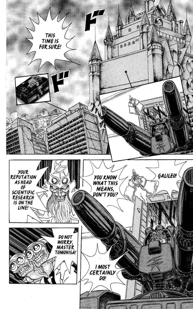 Apocalypse Zero Chapter 49 - Page 10