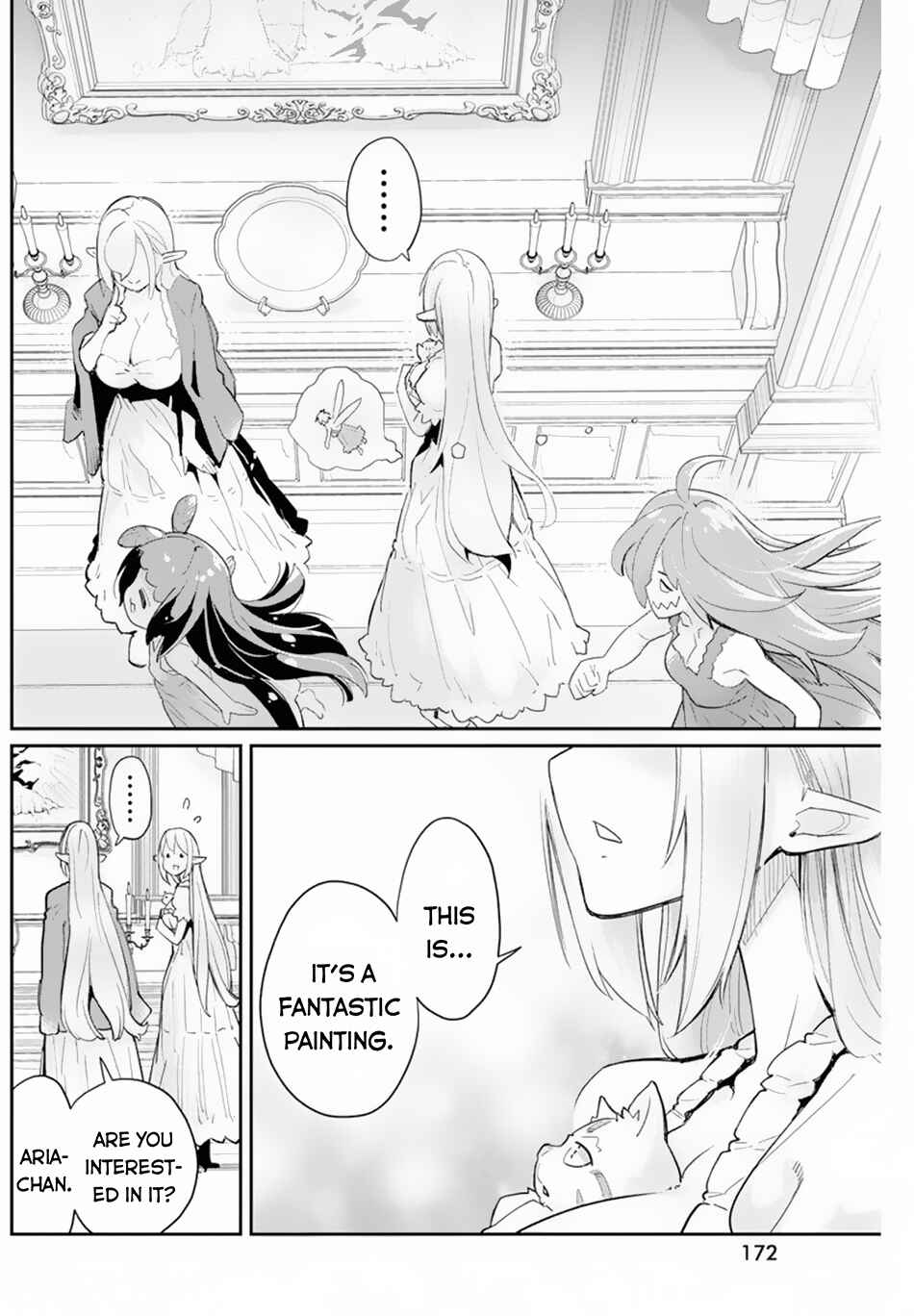 S-Rank Monster no "Behemoth" dakedo, Neko to Machigawarete Elf Musume no Pet to Shite Kurashitemasu Chapter 47 - Page 22