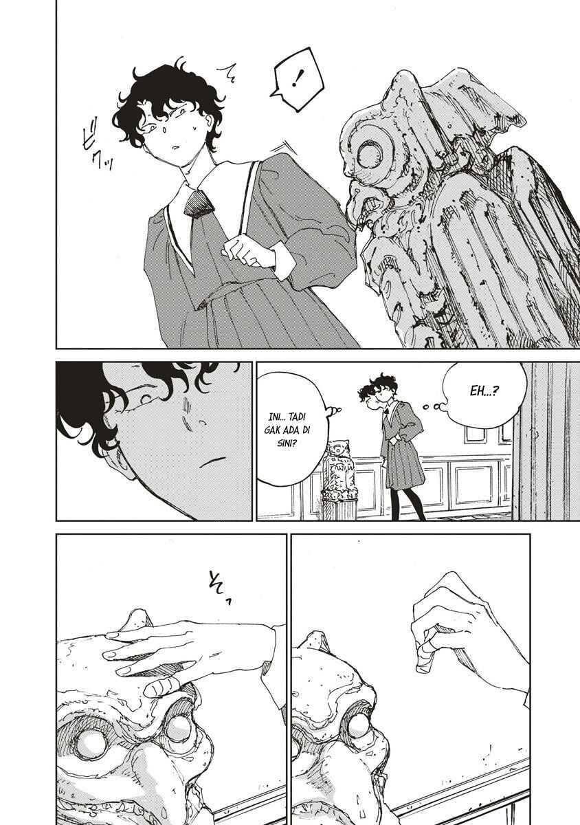Ketsuen no Jiya Chapter 6.1 - Page 13