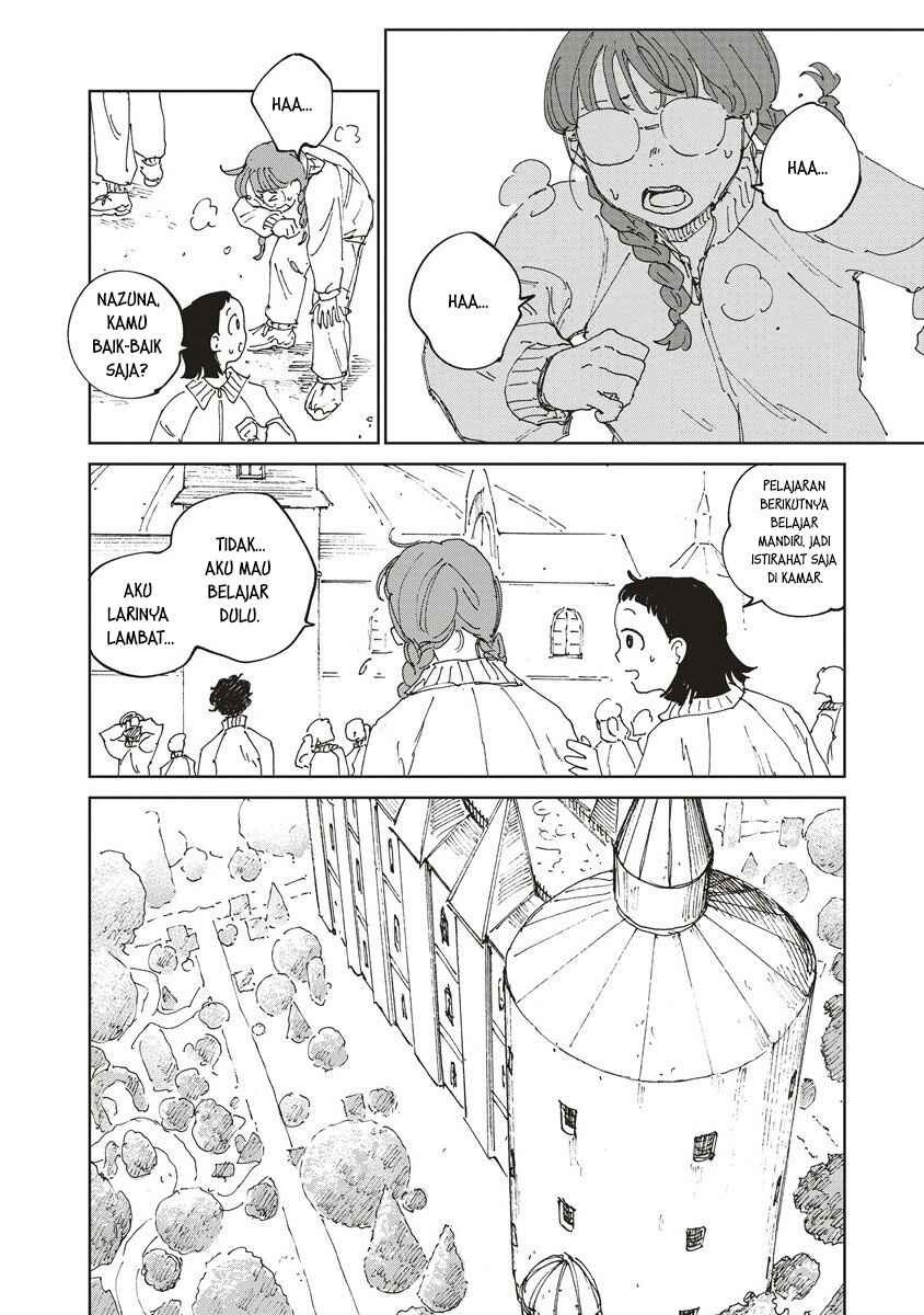 Ketsuen no Jiya Chapter 6.1 - Page 5