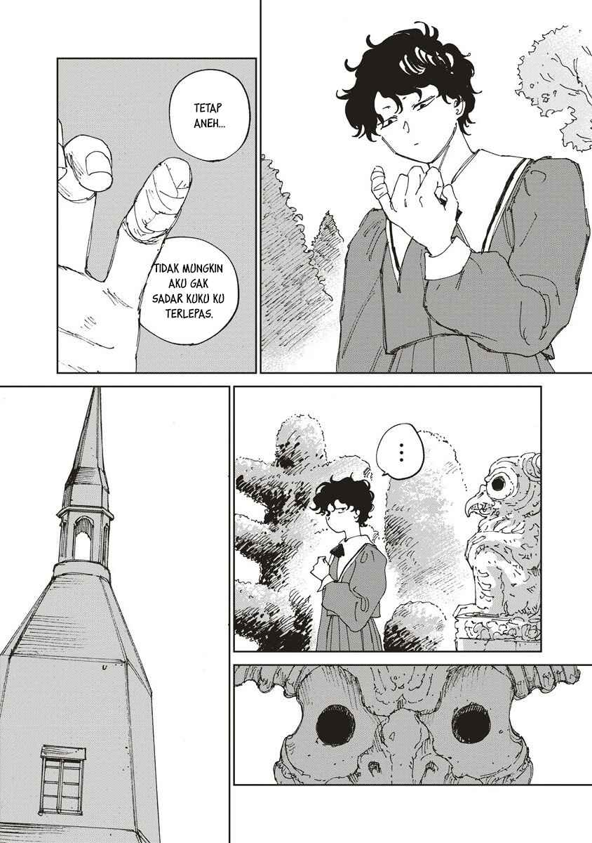 Ketsuen no Jiya Chapter 6.1 - Page 9
