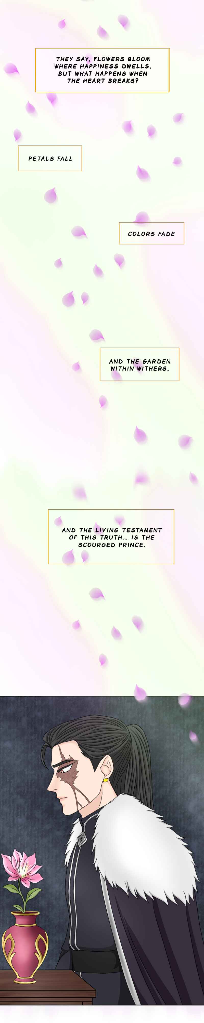 Love Beyond Chains Of Reincarnation Chapter 8 - Page 1