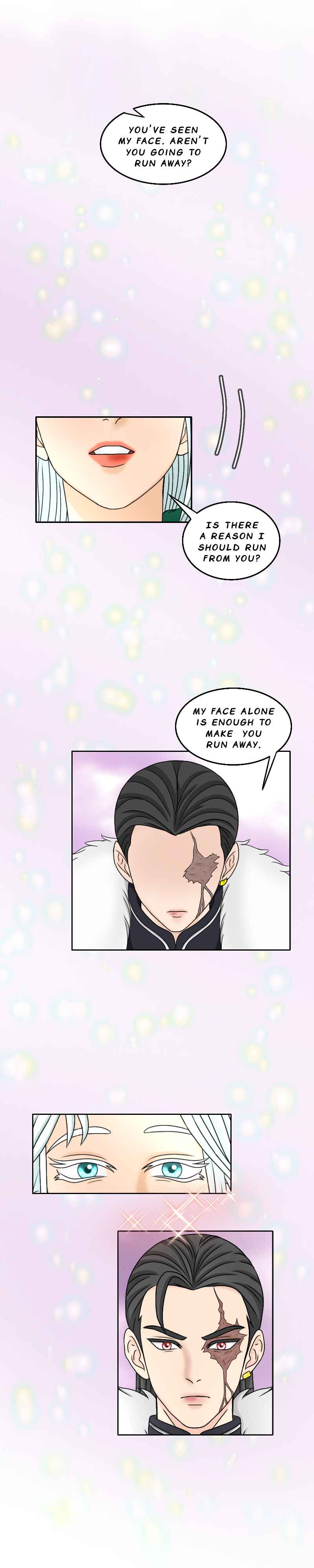 Love Beyond Chains Of Reincarnation Chapter 8 - Page 2
