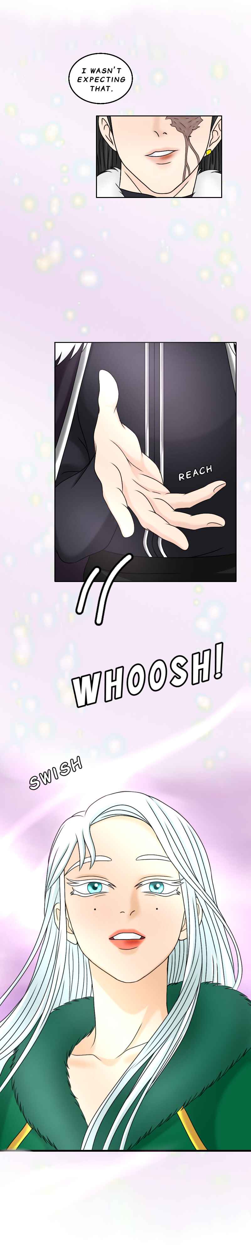 Love Beyond Chains Of Reincarnation Chapter 8 - Page 4